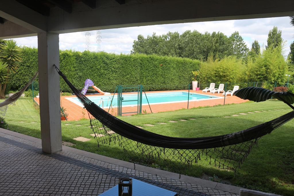 Casa Do Eixo Villa Екстериор снимка