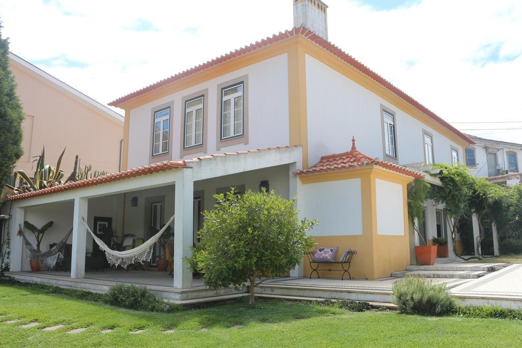 Casa Do Eixo Villa Екстериор снимка