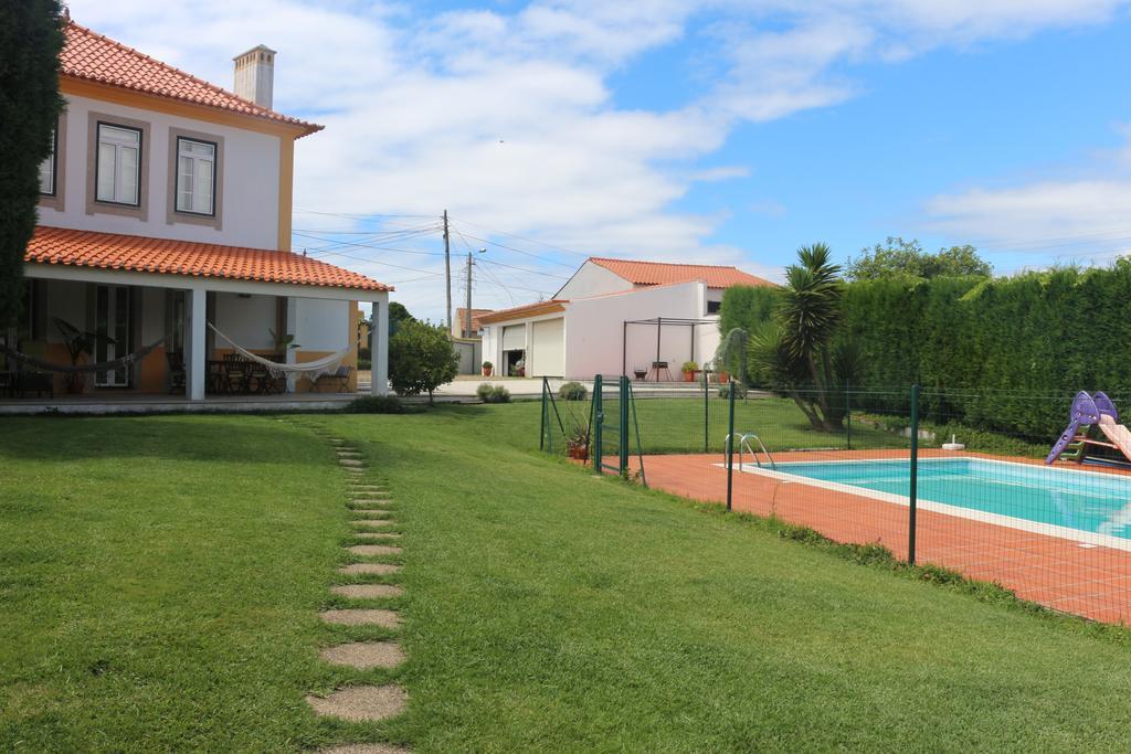 Casa Do Eixo Villa Екстериор снимка