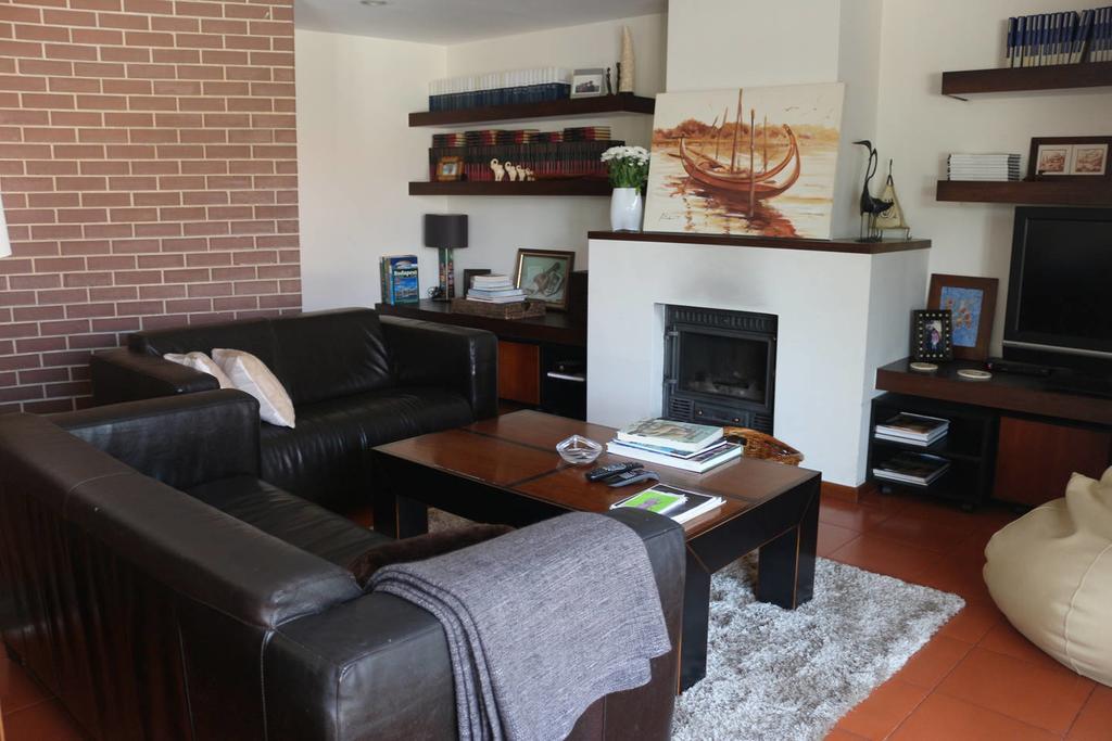 Casa Do Eixo Villa Екстериор снимка