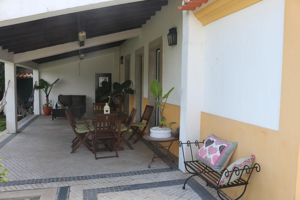 Casa Do Eixo Villa Екстериор снимка