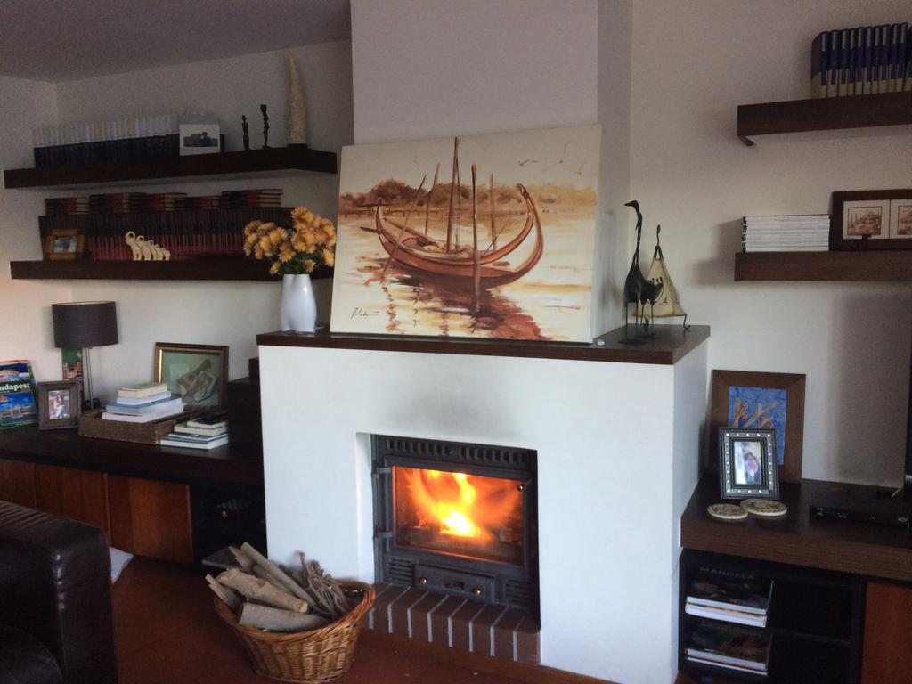 Casa Do Eixo Villa Екстериор снимка